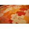 Lasten Matto PUZZLE oranssi – kuva 1