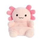 Pehmolelu Aurora Palm Pals Axolotl, 12 cm