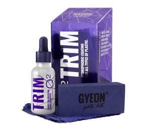 Muovin restauraattori Gyeon Q2 Trim 30 ml