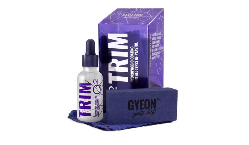 Muovin restauraattori Gyeon Q2 Trim 30 ml
