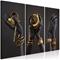 Artgeist Midass Touch taulusetti – kuva 1