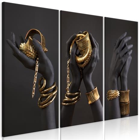 Artgeist Midass Touch taulusetti – kuva 1/1