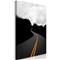 Artgeist Double Solid Line Vertical taulu – kuva 1