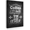 Artgeist Coffee Language taulu – kuva 1