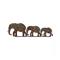 Seinäkoriste Rusty Elephant 1, 1 kpl – kuva 2
