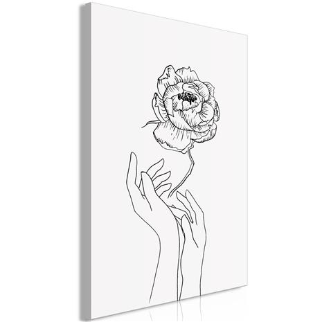 Artgeist Delicate Flower taulu – kuva 1/1