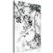 Artgeist Blooming Twigs Vertical taulu – kuva 1