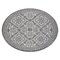 Matto STRING SIZAL LOFT 21193 pyöreä BOHO – kuva 1