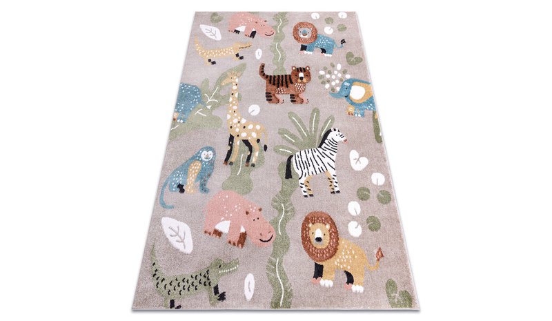 Matto FUN Africa beige – kuva 2/5