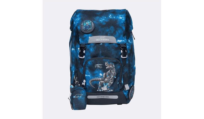 Beckmann Classic Maxi Tech Rex koulureppu