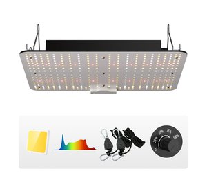 Kasvivalaisin AL7 Paneeli 150W