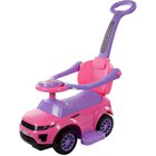 Potkuauto Sport Car vaaleanpunainen Sun Baby