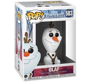 Funko Pop! Disney: Frozen 2 - Olaf FIGU