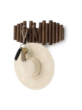 Umbra Picket 5 wall hook -naulakko 37.8 x 16.84 x 4.14 cm