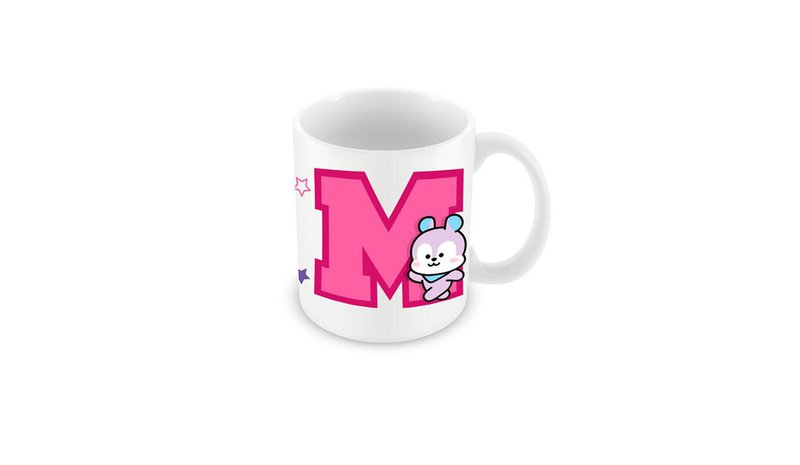 Muki - kuppi - mazagran Bt21 – kuva 1/1