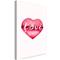 Artgeist Love Lips Vertical taulu – kuva 1