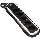 Brennenstuhl 1153250020, Musta, Musta, 290 mm, 1,5 m