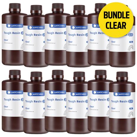 Anycubic Tough Resin 2.0 Bundle