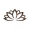 Seinäkoriste Rusty Lotus, 1 kpl – kuva 2