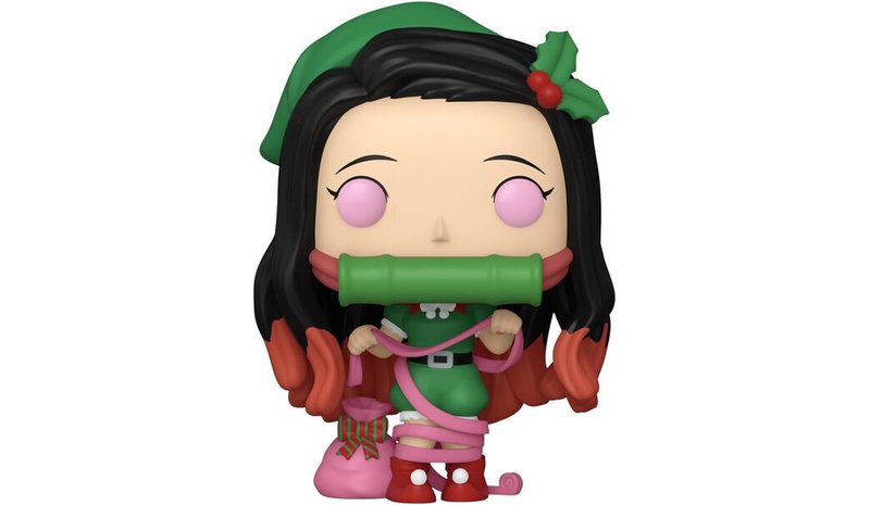 Funko Pop! Animation: Demon Slayer - Nezuko (Holi), Plus FIGU – kuva 1/1