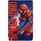 Spiderman lasten viltti, 100×150 cm – kuva 1