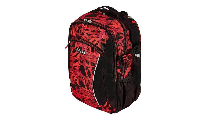 Herlitzin reppu Ultimate - Graffiti, 24 l – kuva 1/1