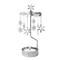 Pluto - Snowfall Enkelikello 16 cm Hopea – kuva 1