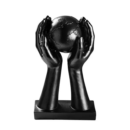 Figurine Global 4, 1 kpl.