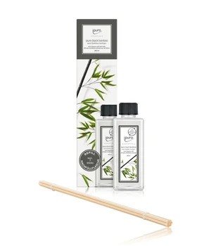 ipuro Essentials black bamboo Refill Huonetuoksu 200 ml
