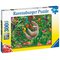 Ravensburger palapeli 300 palaa laiskuus – kuva 1