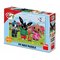 Dino Bing 21 Elements Puzzle, Króli Bing 24 Elements Puzzle – kuva 1