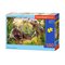 Palapeli 180 Dinosaur Battle 18413 – kuva 1