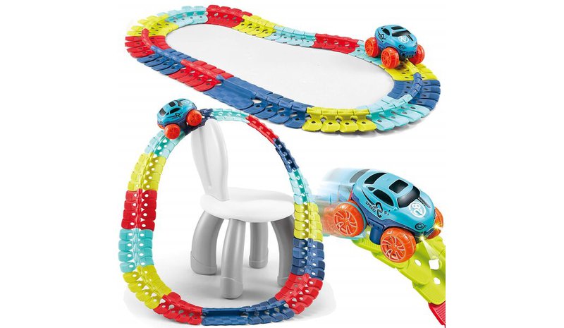 RT0002 MAGIC TRACK KILPARATA – kuva 1/1