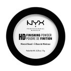 NYX Professional Makeup HD Finishing Powder Kivipuuteri 8 g Nr. 01 - Translucent