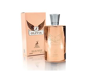 Maison Alhambra Olivia - EdP 80 ml