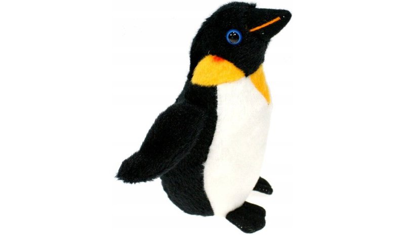 Dubi Ziki Penguin pehmo, 14 cm – kuva 1/1