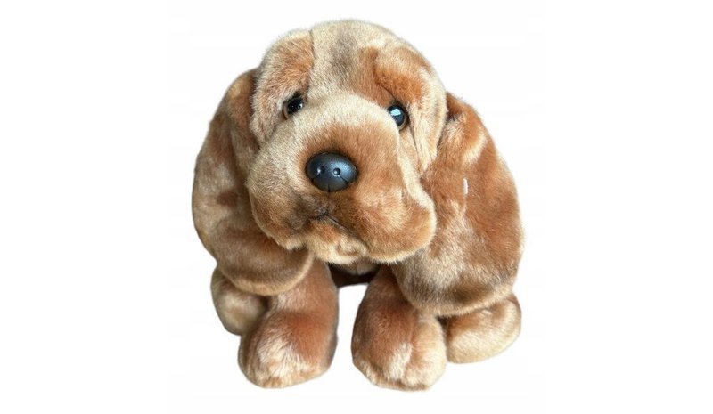 Dubi St. Hubert koiran pehmo 28 cm – kuva 1/1