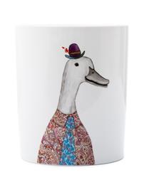 Tipperleyhill Mktipputenduck-posliinipurkki