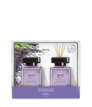 ipuro Essentials lavender touch Huonetuoksu 100 ml