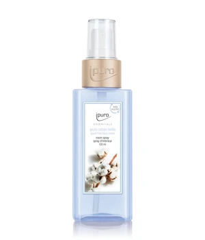 ipuro Essentials cotton fields Spray Huonetuoksu 120 ml