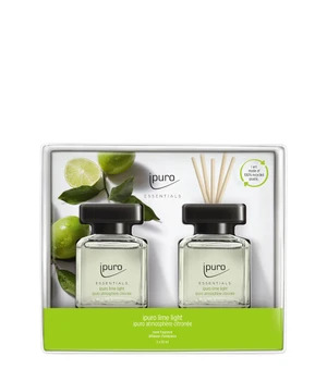 ipuro Essentials lime light Huonetuoksu 100 ml