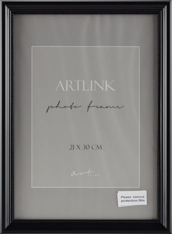 Art Link Gala musta kehys – kuva 1/1