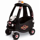 LITTLE TIKES OUTDOOR Taksi-potkuauto, musta