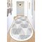 Asir matto Ecora Oval 60x100 cm – kuva 2