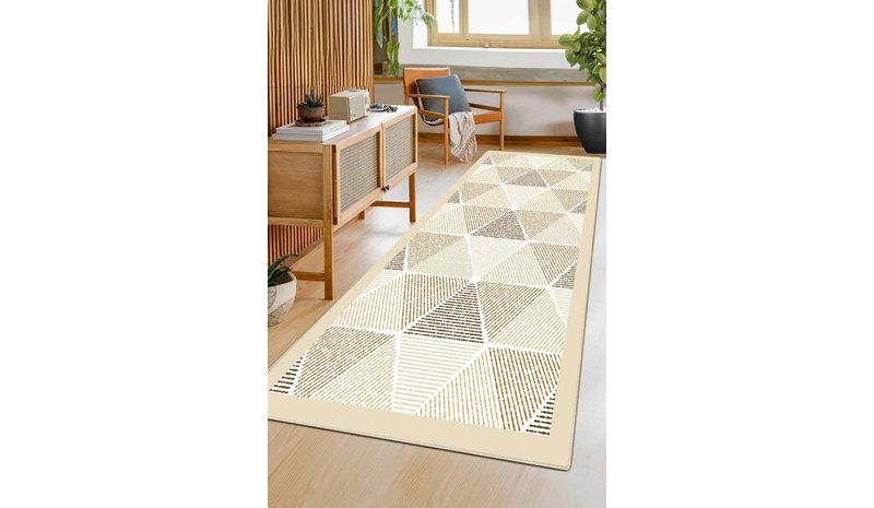 Asir matto Ecora Rectangle 100x200 cm