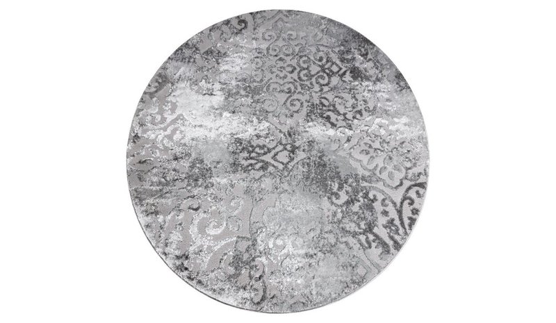 Hakano matto Trex Ornament 160x160 cm – kuva 1/1
