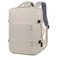 Suuri reppu Cann, beige – kuva 1