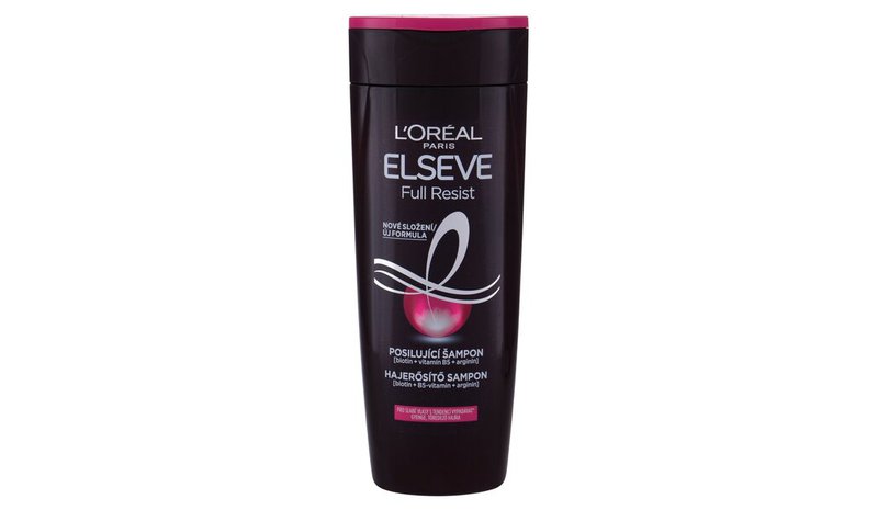 L´Oréal Paris Elseve Full Resist shampoo 400 ml – kuva 1/1