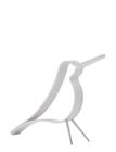 Cooee Design Cooee Design Woody Bird White Small - White - ONE SIZE x 19.5