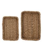 Meraki - Tarjotin 30x20/35x24 cm 2 kpl Meriheinä